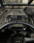Can-Am Maverick Trail & Sport Dynojet Powervision Dash Mount Front view