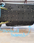 Polaris RZR Pro S / Turbo R 4-seat Full Skids by Trail Armor