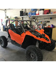 Yamaha YXZ Flat Top Roll Cage