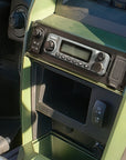 Rugged Radios RMAX Communication Kit with Rocker Switch Bluetooth and Radio