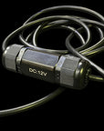 LED Lighted Whip Bundle Pair by GG Lighting