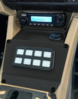 Rugged Radios '25+ RZR Pro XP/Pro R/Pro S - Communication Kit with Bluetooth and Radio