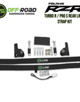 MTS Off-Road Polaris RZR Turbo R/Pro S Rear Limit Straps