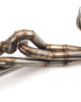 Trinity Racing RZR Pro R Header
