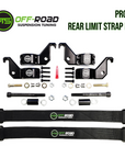 MTS Off-Road Polaris RZR Pro R Rear Limit Straps