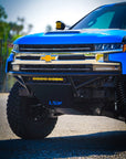 19+ SILVERADO 1500 Front Bumper by LSK