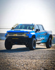 19+ Silverado 1500 Long Travel Suspension Kit by LSK