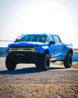 19+ Silverado 1500 Long Travel Suspension Kit by LSK