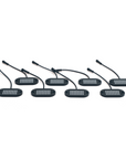 5150 Whips 187 Style Rock Lights 2.0 with Controller