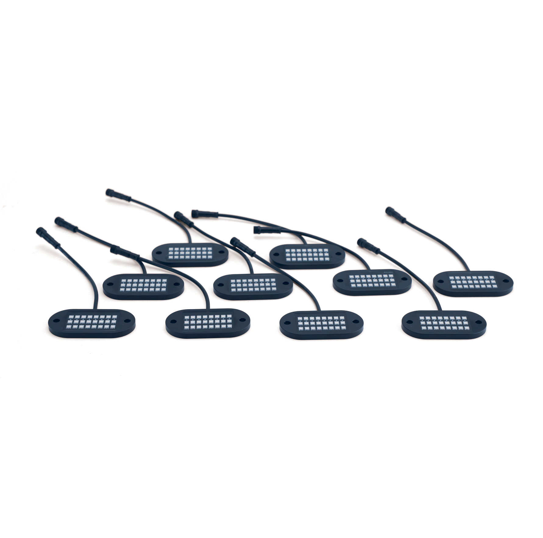 5150 Lit Whips- 187 LED WHIP (PAIR)