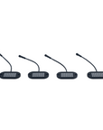 5150 Whips 187 Style Rock Lights 2.0 with Controller