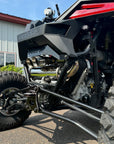 Center Exit Exhaust / ProR by Bikeman Performance