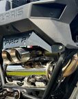 Center Exit Exhaust / ProR by Bikeman Performance