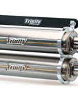 Trinity Racing Polaris RZR Turbo / S Slip-on Exhaust