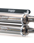 Trinity Racing Polaris RZR Pro XP / Turbo R Full Exhaust