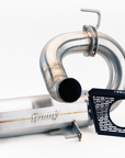 Trinity Racing RZR PRO R CENTER EXIT SLIP-ON EXHAUST