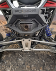 Trinity Racing RZR PRO R CENTER EXIT SLIP-ON EXHAUST