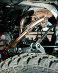 Trinity Racing Can-Am Maverick R Sidepiece Valved Head Pipe