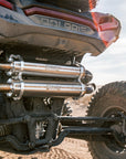 Trinity Racing Polaris RZR Turbo / S Slip-on Exhaust