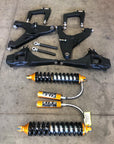 07-21 TUNDRA 2WD/4WD Bolt-On Suspension Kit by LSK