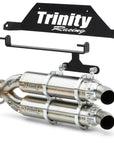 Trinity Racing RZR PRO R EXHAUST - SLIP-ON