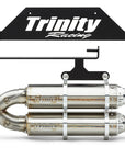 Trinity Racing RZR PRO R EXHAUST - SLIP-ON