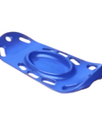 Blue Safe Sled