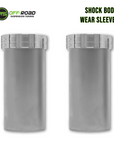 MTS Off-Road Shock Body Wear Sleeve Kit w/ Crossover Rings
