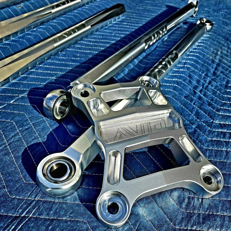 AVID Pro R XC Rear Trailing Arm Kit