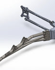 AVID Pro R XC Rear Trailing Arm Kit