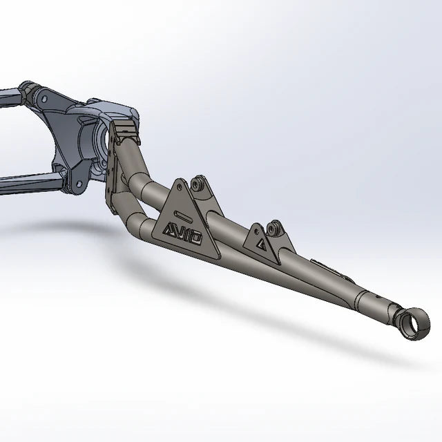 AVID Pro R XC Rear Trailing Arm Kit