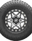 BFG KM3 Mud Terrain Tire - BFGoodrich