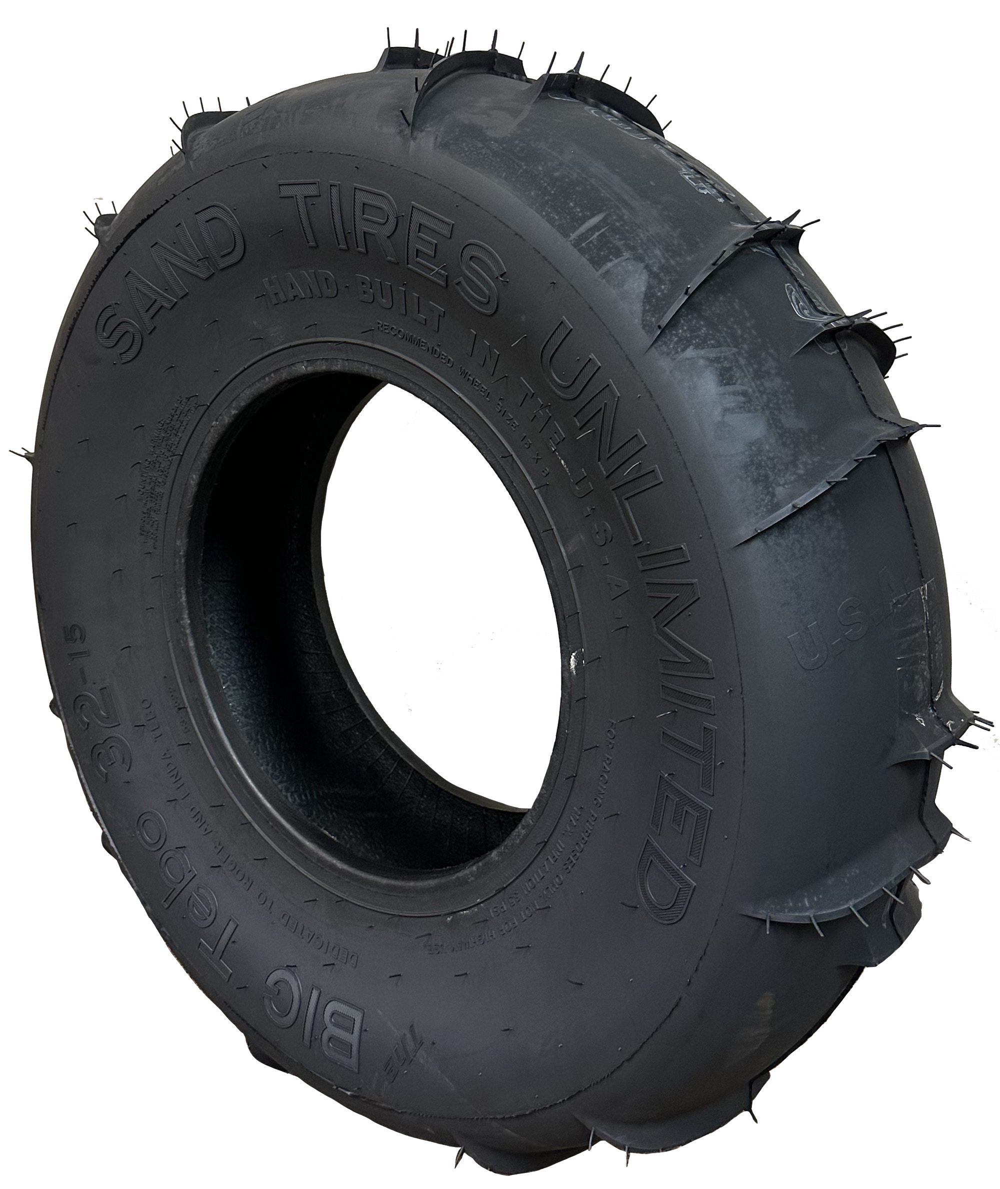 Big Tebo 32-15 by Sand Tires Unlimited