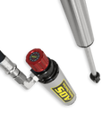 2005-2023 Toyota Tacoma 4WD - Rear 2.5 in. Race Shocks, Adjuster Reservoir, For 0-2.5" Aftermarket Leaf Spring