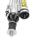 2005-2023 Toyota Tacoma 4WD - Rear 3-Tube Bypass Reservoir Race Shocks, 10", for aftermarket leaf springs
