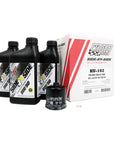 Klotz Polaris RZR Turbo / Pro Oil Change Kit