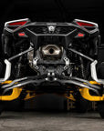 Assault Industries Can-Am Maverick R High-Clearance Billet Aluminum Radius Arms