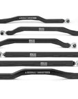 Assault Industries Can-Am Maverick R High-Clearance Billet Aluminum Radius Arms