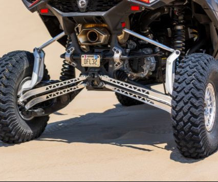 Z-Broz Can-Am Maverick R Intense Series Billet Radius Rod Kit
