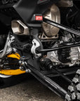 Assault Industries Can-Am Maverick R Turret Style Quick Camber Radius Rods