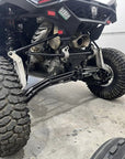 Maverick R Pro Rock High Clearance Billet Radius Rod Kit