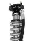 2007-2021 Toyota Tundra 2WD/4WD - Front 2.5 in. Race Coilovers - 4 in. Lift (Crew Max 4WD) - Remote Reservoir