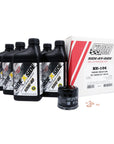 Klotz Yamaha RMAX Oil Change Kit