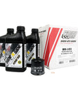Klotz Polaris RZR Turbo / Pro Oil Change Kit