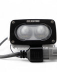 Dual Color White/Amber GP10 Pod by GG Lighting