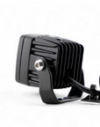 GP5 Single LED Pod Light Amber + Free Clear Lens by GG Lighting