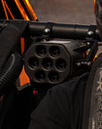 S&B Helmet Pumper With Particle Separator Technology