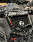 Can-Am X3 Universal Shock Tower Bracket for LED Pods or LED Light Bar Made In USA