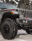best rogue truck, satin black at metal fx offroad