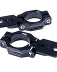 Light Whip Tube Mounts, 1.5-2.0" by Z-broz